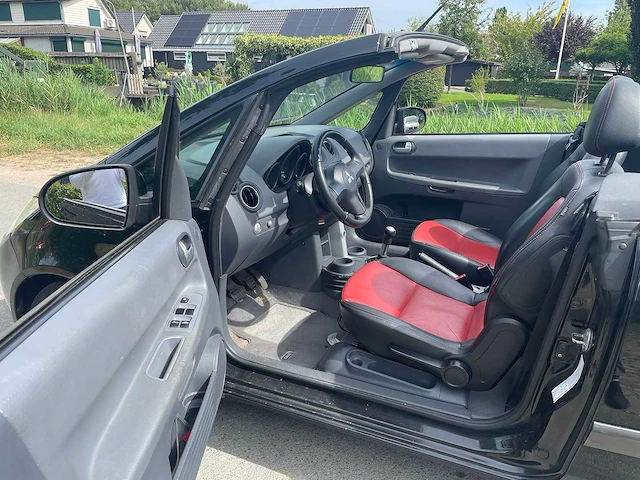 Mitsubishi colt czc 1.5 limited edition 2007 - cabrio - youngtimer | 65-xv-vv - afbeelding 24 van  30