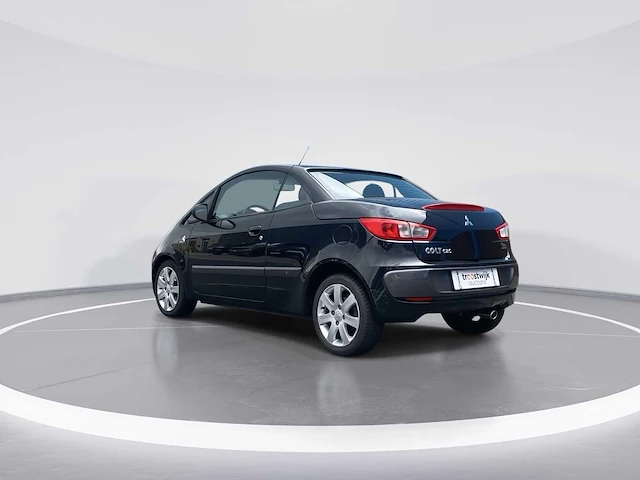 Mitsubishi colt czc 1.5 limited edition 2007 - cabrio - youngtimer | 65-xv-vv - afbeelding 25 van  30