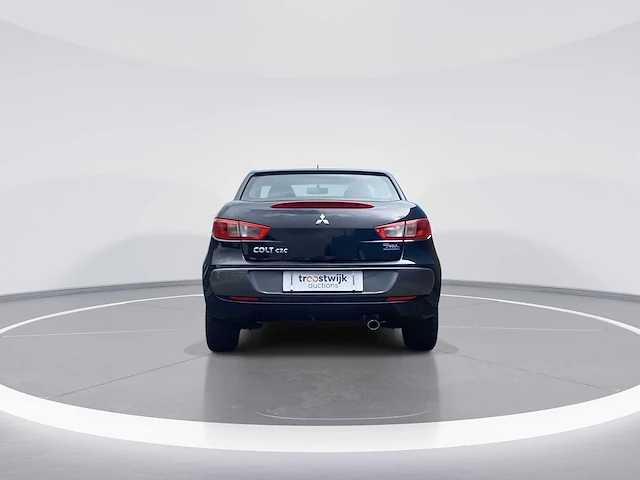 Mitsubishi colt czc 1.5 limited edition 2007 - cabrio - youngtimer | 65-xv-vv - afbeelding 26 van  30