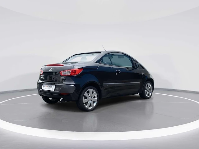 Mitsubishi colt czc 1.5 limited edition 2007 - cabrio - youngtimer | 65-xv-vv - afbeelding 27 van  30