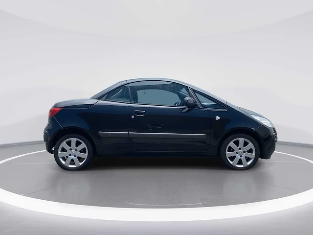 Mitsubishi colt czc 1.5 limited edition 2007 - cabrio - youngtimer | 65-xv-vv - afbeelding 28 van  30