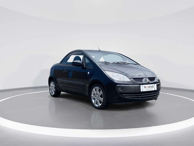 Mitsubishi colt czc 1.5 limited edition 2007 - cabrio - youngtimer | 65-xv-vv - afbeelding 29 van  30