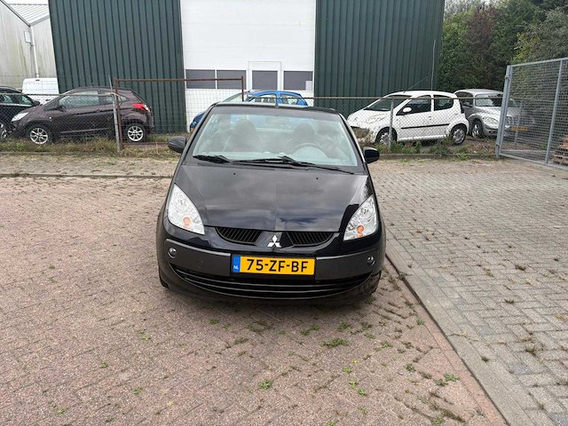 Mitsubishi colt czc 1.5 limited edition airco cabrio hardtop, 75-zf-bf - afbeelding 12 van  21