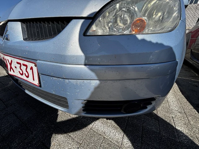 Mitsubishi colt inform feel, 2007 - afbeelding 23 van  31