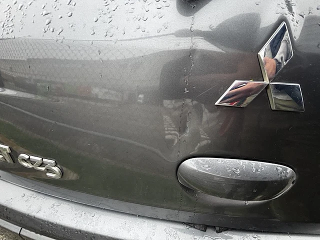 Mitsubishi colt,2007 - afbeelding 20 van  34