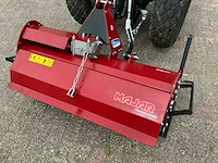 Mitsubishi d1450j minitractor - afbeelding 2 van  17