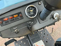 Mitsubishi d1450j minitractor - afbeelding 7 van  17