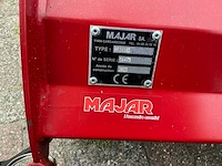 Mitsubishi d1450j minitractor - afbeelding 8 van  17