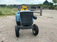 Mitsubishi d1450j minitractor - afbeelding 10 van  17