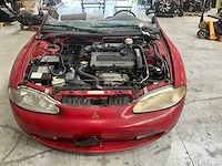 Mitsubishi eclips d30 2.0l turbo automotor ( halfcut) - afbeelding 1 van  10