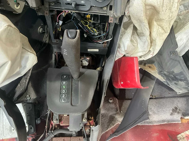 Mitsubishi eclips d30 2.0l turbo automotor ( halfcut) - afbeelding 8 van  10