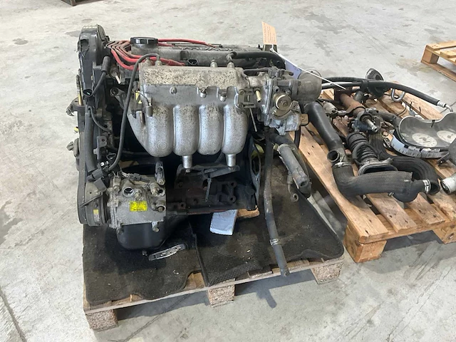 Mitsubishi eclips d30 turbo 4g63t automotor - afbeelding 2 van  8