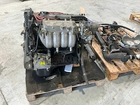 Mitsubishi eclips d30 turbo 4g63t automotor - afbeelding 2 van  8