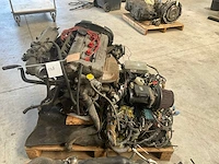 Mitsubishi eclips d30 turbo 4g63t automotor - afbeelding 5 van  8