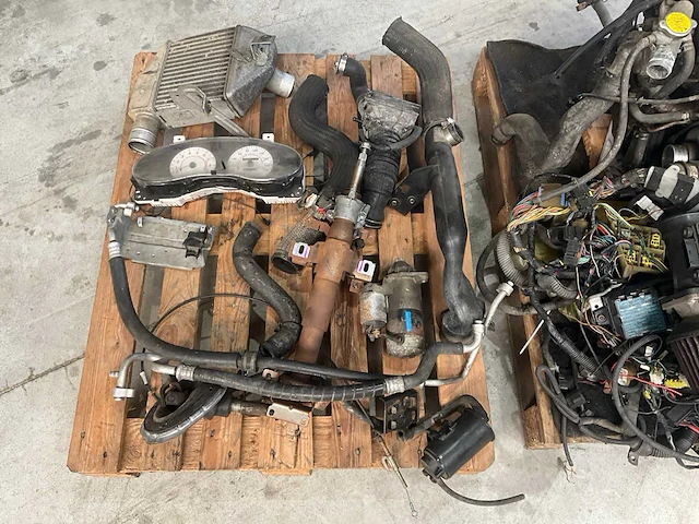 Mitsubishi eclips d30 turbo 4g63t automotor - afbeelding 7 van  8