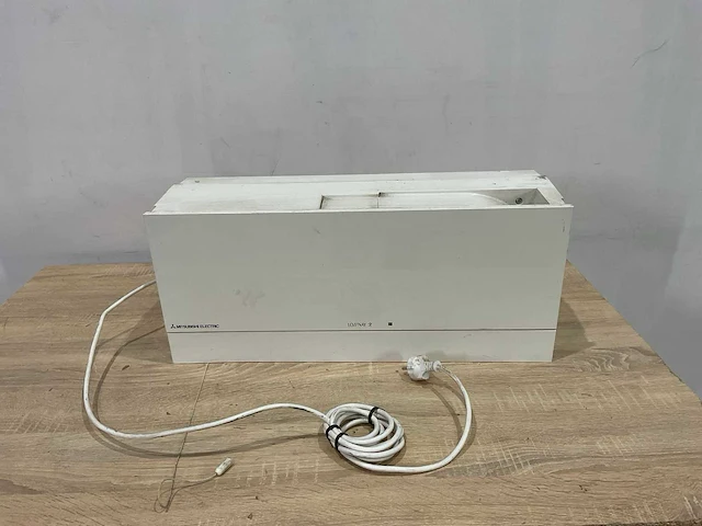 Mitsubishi electric - lossnay vl-100u 5 e - ventilatie unit (8x) - afbeelding 3 van  9