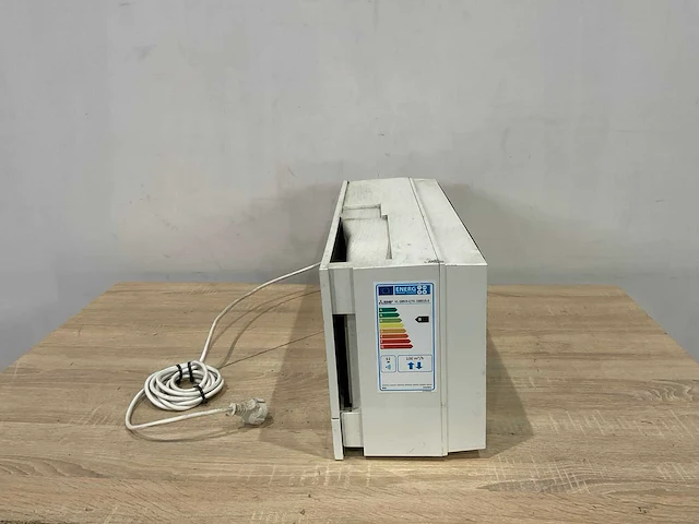 Mitsubishi electric - lossnay vl-100u 5 e - ventilatie unit (8x) - afbeelding 4 van  9