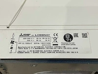 Mitsubishi electric - lossnay vl-100u 5 e - ventilatie unit (8x) - afbeelding 9 van  9