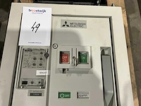 Mitsubishi electric ae1250-sw circuit breaker - afbeelding 4 van  5
