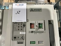 Mitsubishi electric ae2500-sw circuit breaker - afbeelding 4 van  5