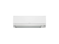 Mitsubishi electric mitkitdual50dw25+35 binneneenheid airconditioning wit koeling verhitting dual split muurmontage - afbeelding 1 van  2
