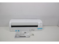 Mitsubishi electric mitkitdual50dw25+35 binneneenheid airconditioning wit koeling verhitting dual split muurmontage - afbeelding 2 van  2