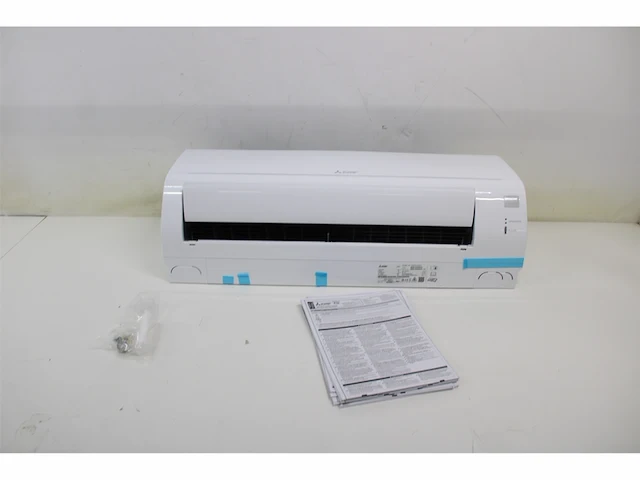 Mitsubishi electric msz-dw50vf airconditioner 5 kw warmtepomp & luchtzuivering - afbeelding 3 van  3