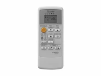Mitsubishi electric mszdw50vf airconditioner 5 kw warmtepomp & luchtzuivering - afbeelding 1 van  3
