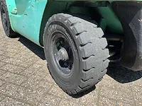 Mitsubishi f020 vorkheftruck - afbeelding 2 van  23