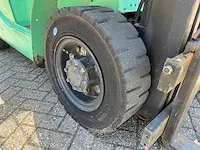 Mitsubishi f020 vorkheftruck - afbeelding 4 van  23