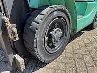 Mitsubishi f020 vorkheftruck - afbeelding 5 van  23