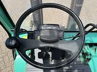 Mitsubishi f020 vorkheftruck - afbeelding 8 van  23