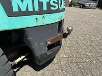Mitsubishi f020 vorkheftruck - afbeelding 13 van  23