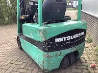 Mitsubishi fb18kt vorkheftruck - afbeelding 10 van  11