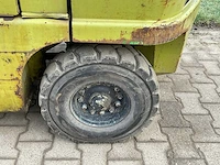 Mitsubishi fd 25 vorkheftruck - afbeelding 2 van  16