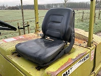 Mitsubishi fd 25 vorkheftruck - afbeelding 6 van  16