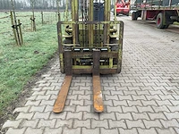 Mitsubishi fd 25 vorkheftruck - afbeelding 13 van  16