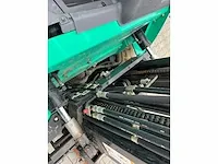 Mitsubishi fg20n lpg vorkheftruck - afbeelding 2 van  14