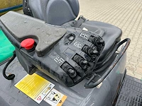 Mitsubishi fg20n lpg vorkheftruck - afbeelding 3 van  14
