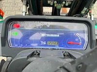 Mitsubishi fg20n lpg vorkheftruck - afbeelding 4 van  14
