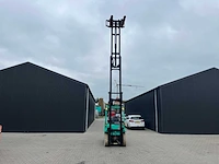 Mitsubishi fg20n lpg vorkheftruck - afbeelding 12 van  14