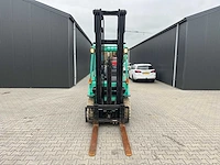 Mitsubishi fg20n lpg vorkheftruck - afbeelding 14 van  14