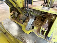 Mitsubishi fg25 vorkheftruck - afbeelding 5 van  23