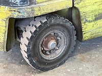 Mitsubishi fg25 vorkheftruck - afbeelding 13 van  23