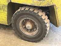 Mitsubishi fg25 vorkheftruck - afbeelding 14 van  23
