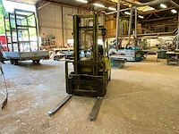 Mitsubishi fg25 vorkheftruck - afbeelding 12 van  23