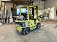Mitsubishi fg25 vorkheftruck - afbeelding 20 van  23