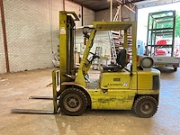 Mitsubishi fg25 vorkheftruck - afbeelding 23 van  23