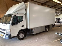 Mitsubishi fuso - 2016 - canter - vrachtwagen - afbeelding 3 van  25