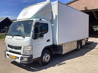 Mitsubishi fuso - 2016 - canter - vrachtwagen
